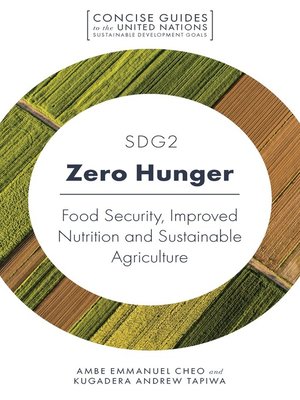 cover image of SDG2--Zero Hunger